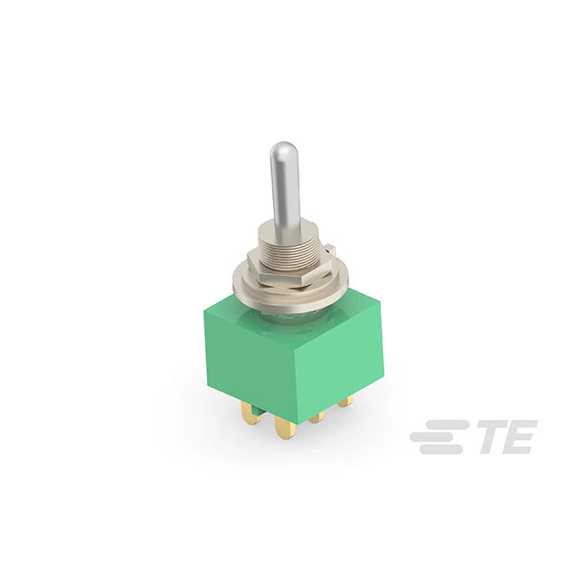 SWITCH TOGGLE DPDT 6A 125V