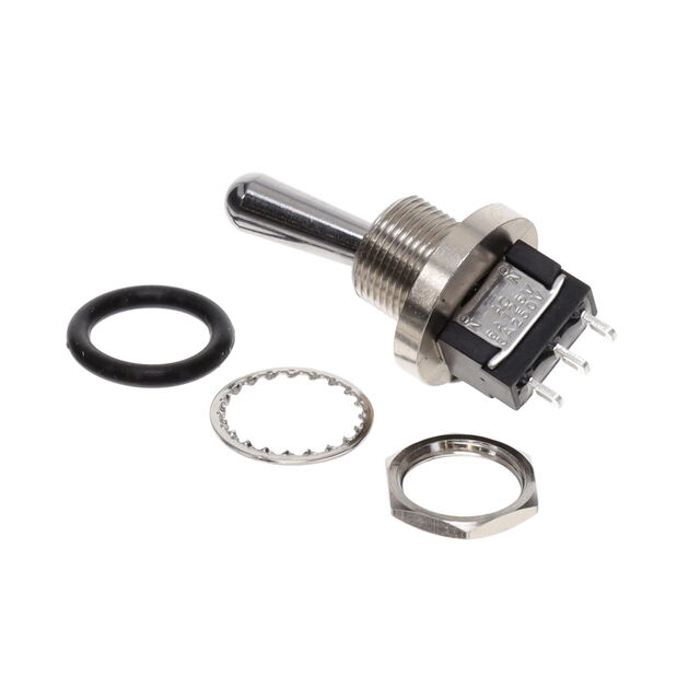 SWITCH TOGGLE 1-POLE ON - ON