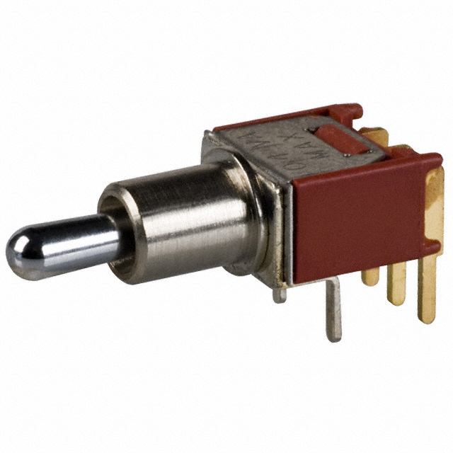 SWITCH TOGGLE SPDT 0.4VA 20V
