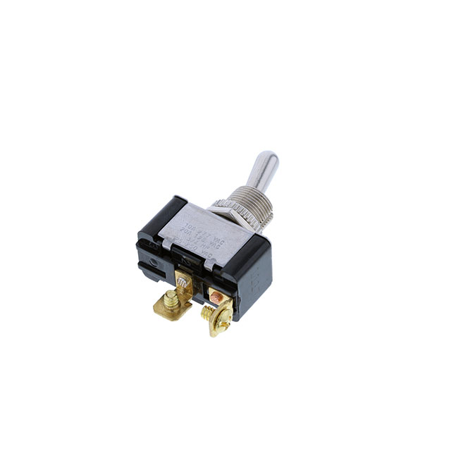 SWITCH TOGGLE SPST-NO 20A 125V