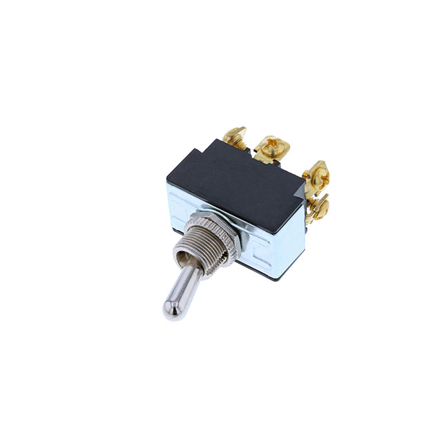 SWITCH TOGGLE DPDT 20A 125V