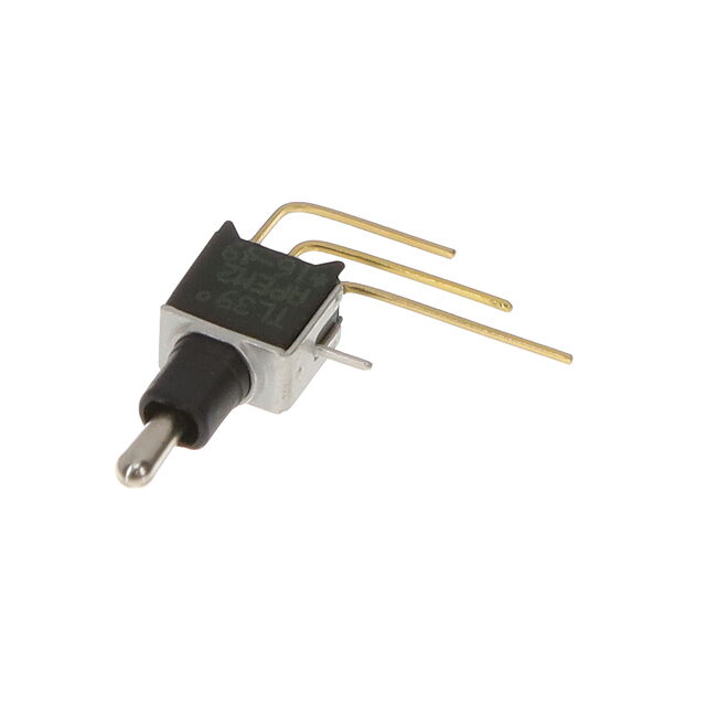 SWITCH TOGGLE SPDT 0.4VA 20V