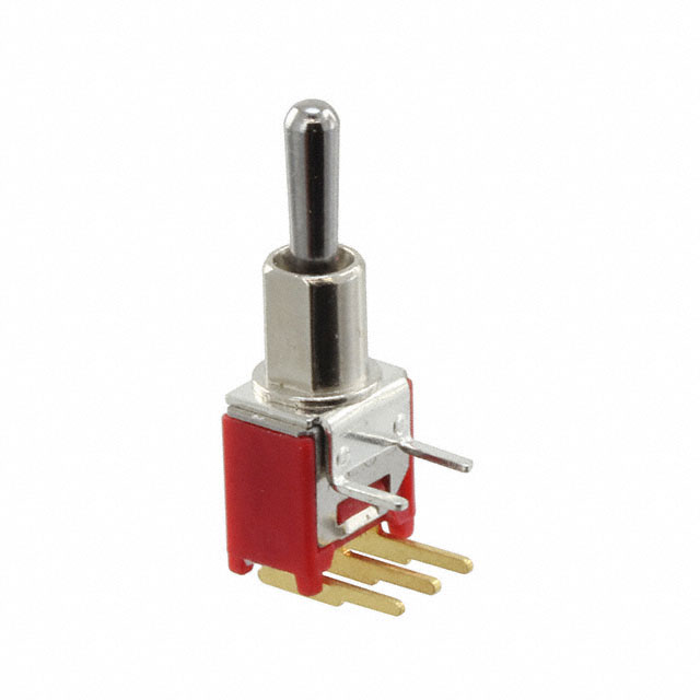 SWITCH TOGGLE SPDT 0.4VA 20V