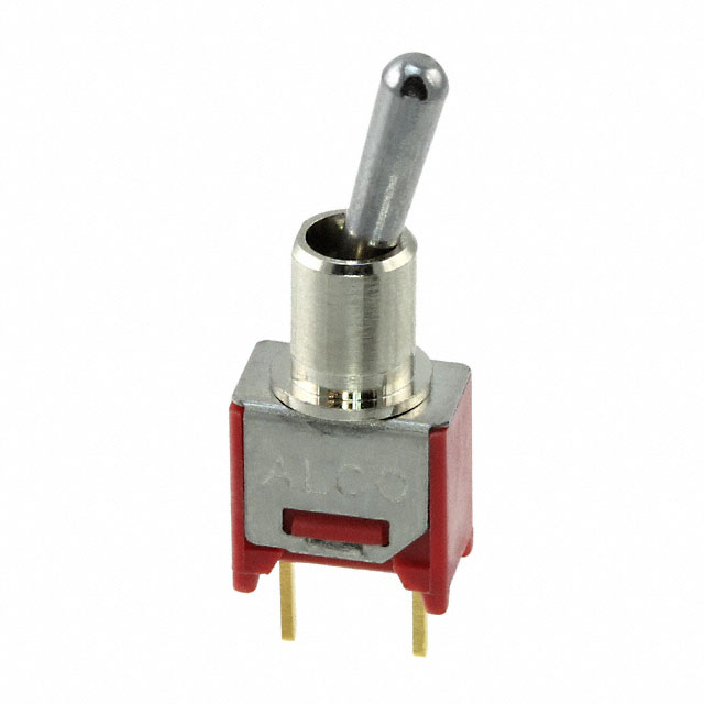 SWITCH TOGGLE SPST 0.4VA 20V