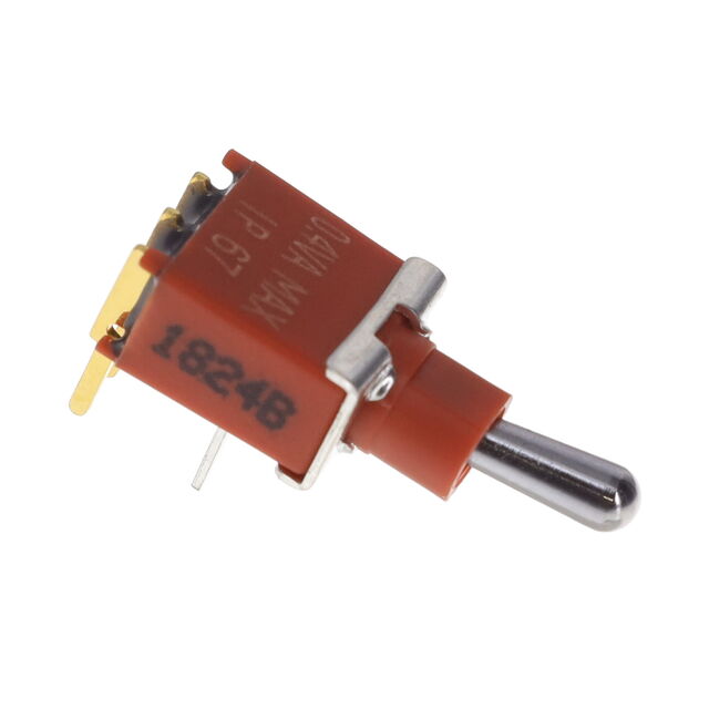 SWITCH TOGGLE 1-POLE ON - MOM