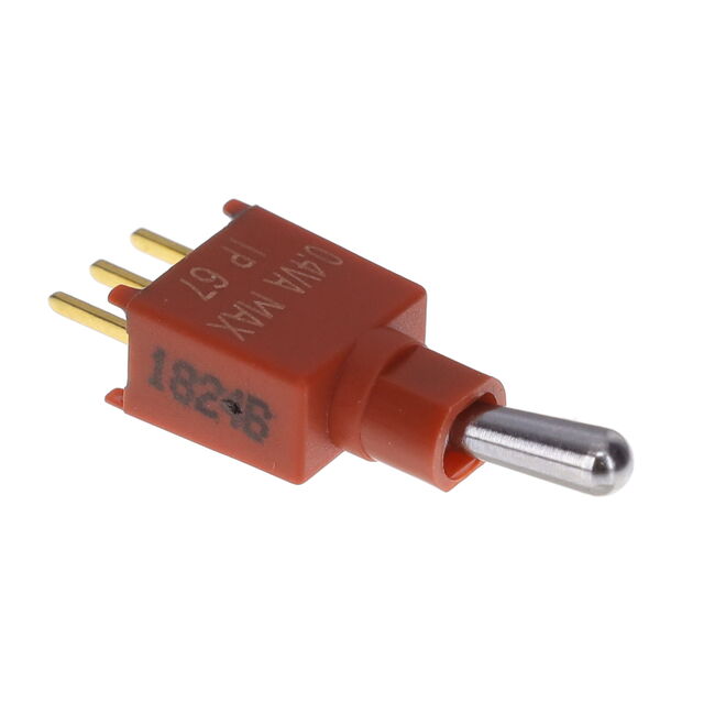 SWITCH TOGGLE 1-POLE ON - MOM