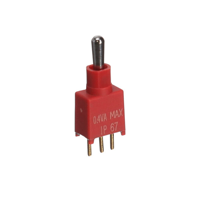 SWITCH TOGGLE 1-POLE MOM OFF MOM
