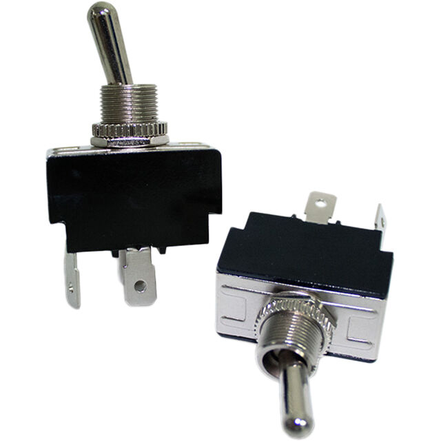 TOGGLE SWITCH 12.2MM MOUNT HOLE