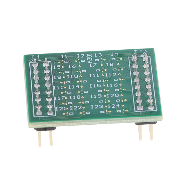 A301 WITH HEADER, 24 DIE POSITIO
