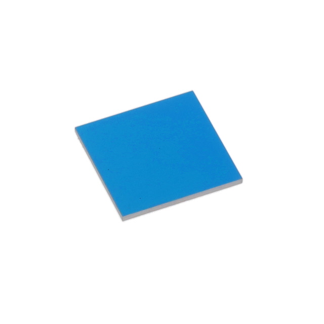 10MMX10MM COUPON WITH BN ON SIO2