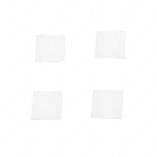 CVD GRAPHENE ON QUARTZ X 4PCS