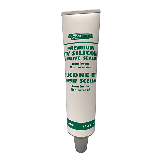 ADHESIVE SEAL CLEAR NONCORROSIVE