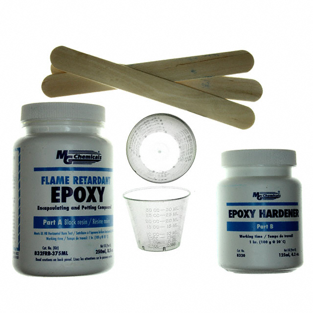 POTTING COMPOUND FLAME RETARDT