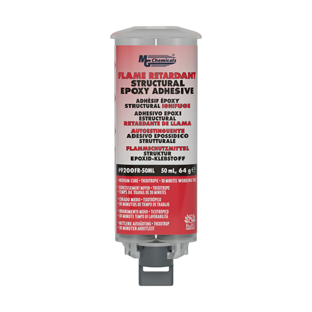 FLAME RETARDANT STRUCTURAL EPOXY