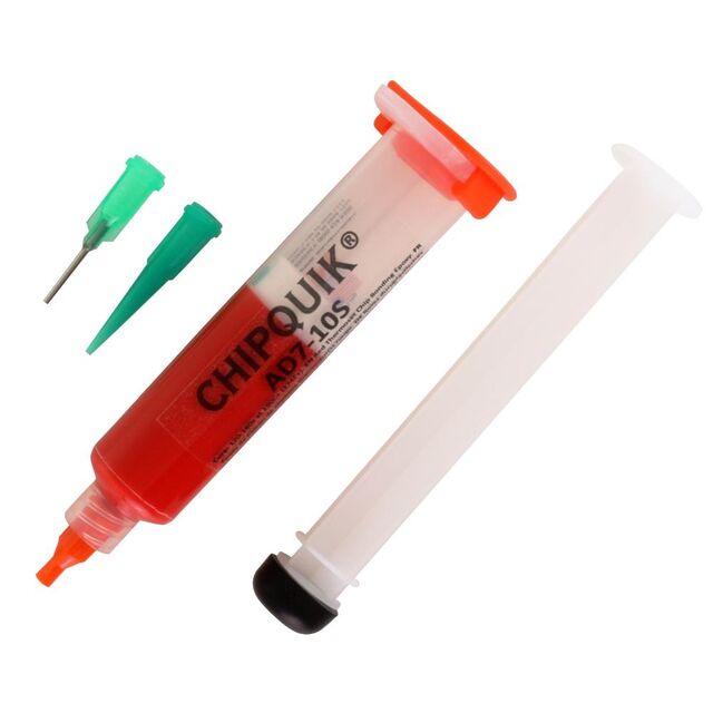 THERMOSET CHIP BONDING EPOXY (RE