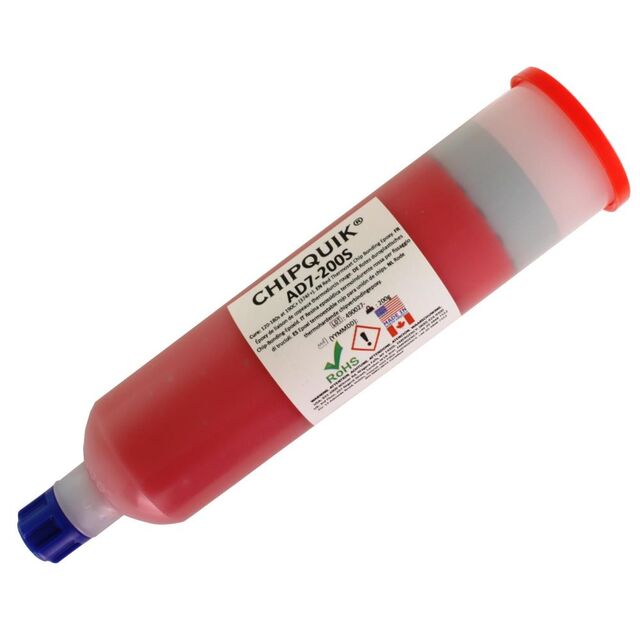 THERMOSET CHIP BONDING EPOXY (RE