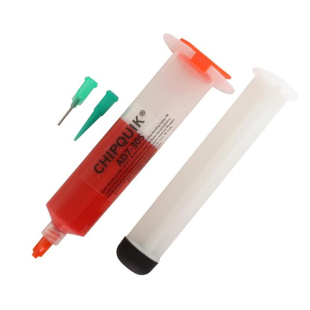 THERMOSET CHIP BONDING EPOXY (RE