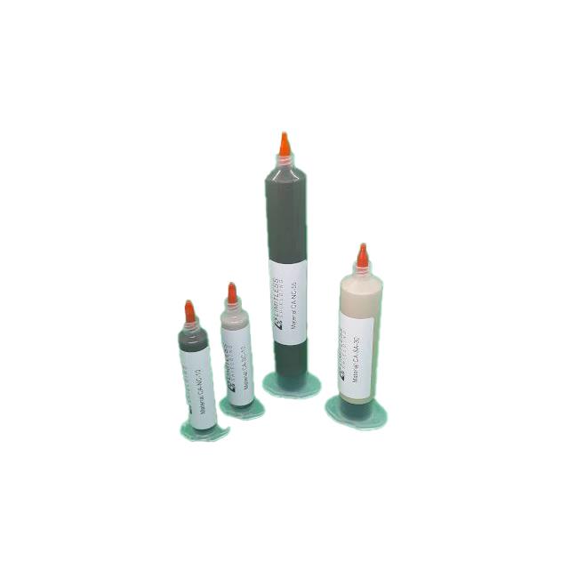 Silicone AG/Cu Adhesive 310cc