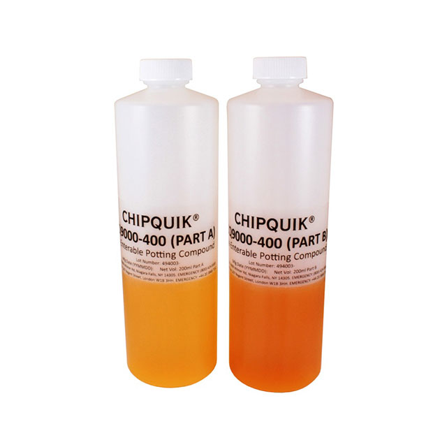 TWO-PART POTTING COMPOUND 400ML