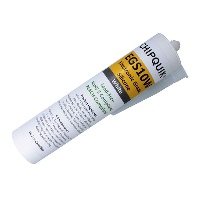 ELECTRONICS GRADE SILICONE ADHES