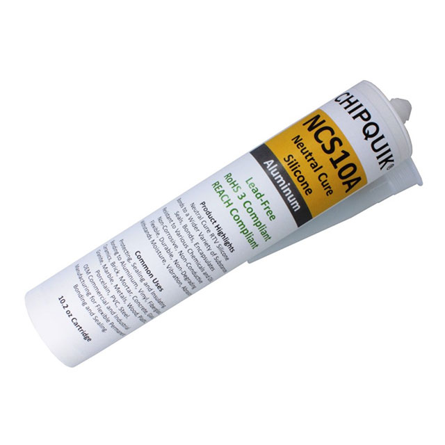NEUTRAL CURE SILICONE ADHESIVE S