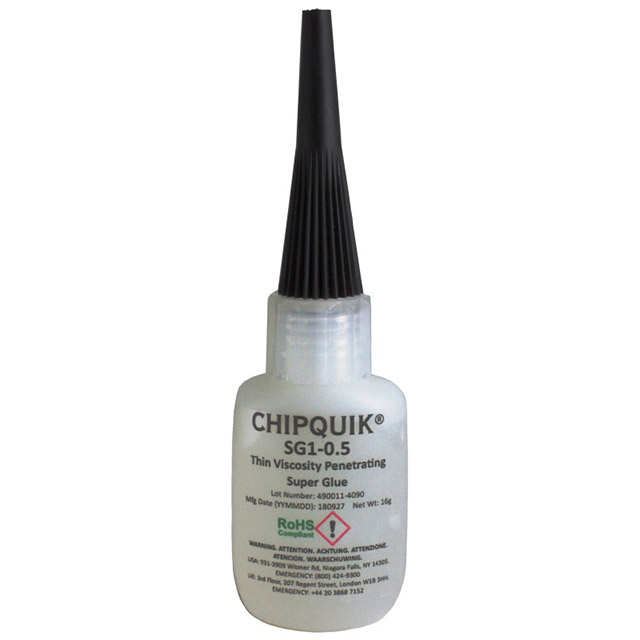 SUPER GLUE - THIN VISCOSITY - PE