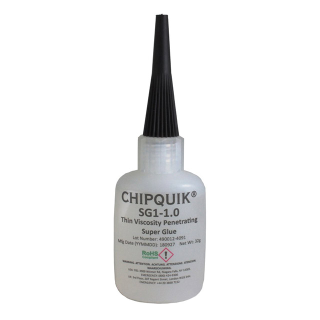 SUPER GLUE - THIN VISCOSITY - PE