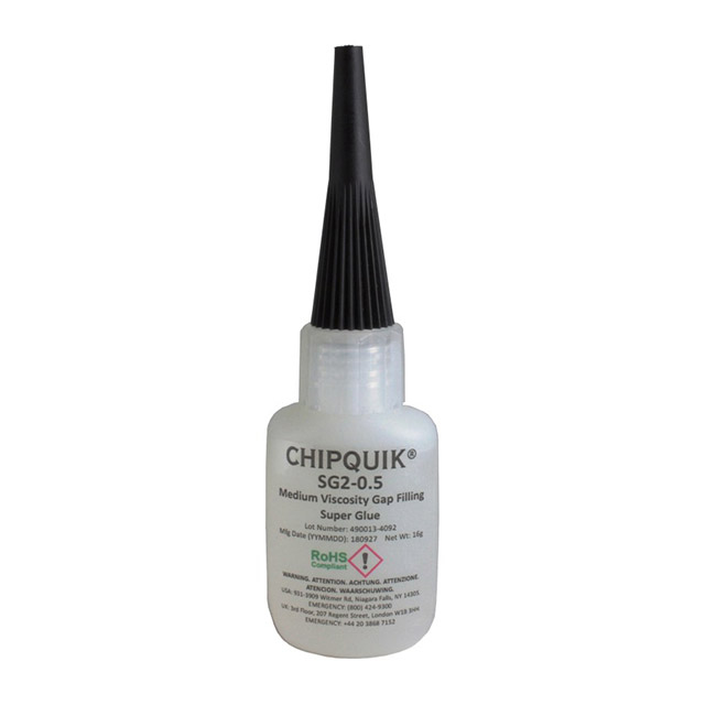 SUPER GLUE - MEDIUM VISCOSITY -
