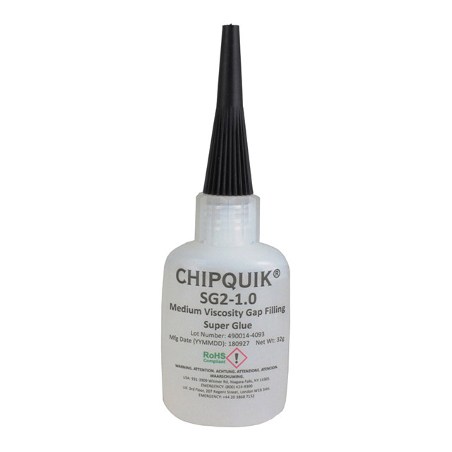 SUPER GLUE - MEDIUM VISCOSITY -