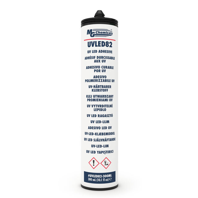 UV LED ADHESIVES