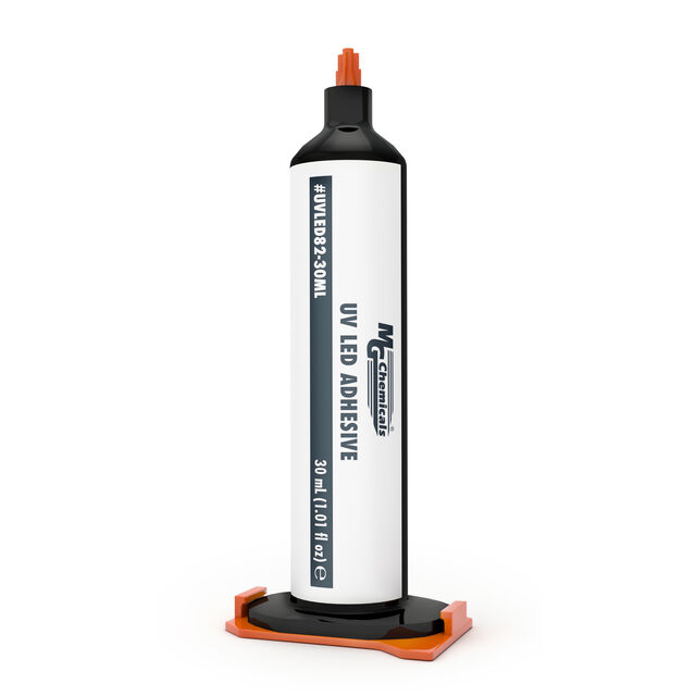 UV LED ADHESIVES