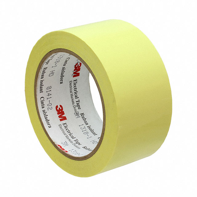 TAPE FILM YELLOW 2"X72YDS