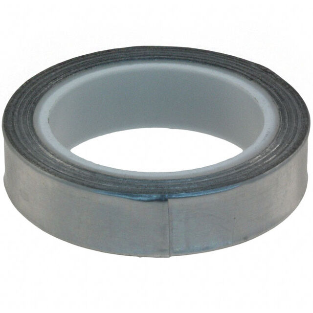 TAPE ALUM FOIL SILVER 1/2"X5YDS