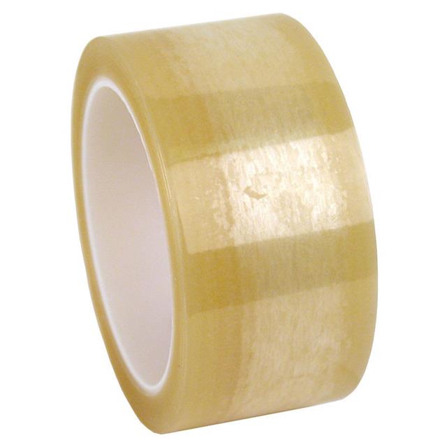 TAPE ANTISTATIC CLEAR 2"X72YDS