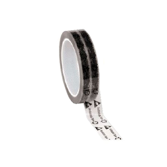TAPE ANTISTATIC ESD CLR 1"X72YDS