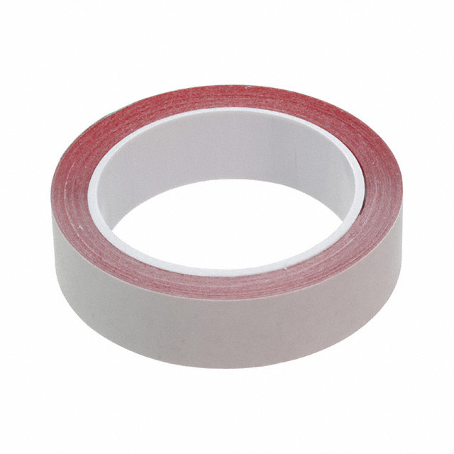 TAPE INDICATOR WHITE 1/2"X5YDS
