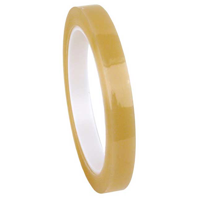 TAPE CLEAR ESD 1/2''X72YDS