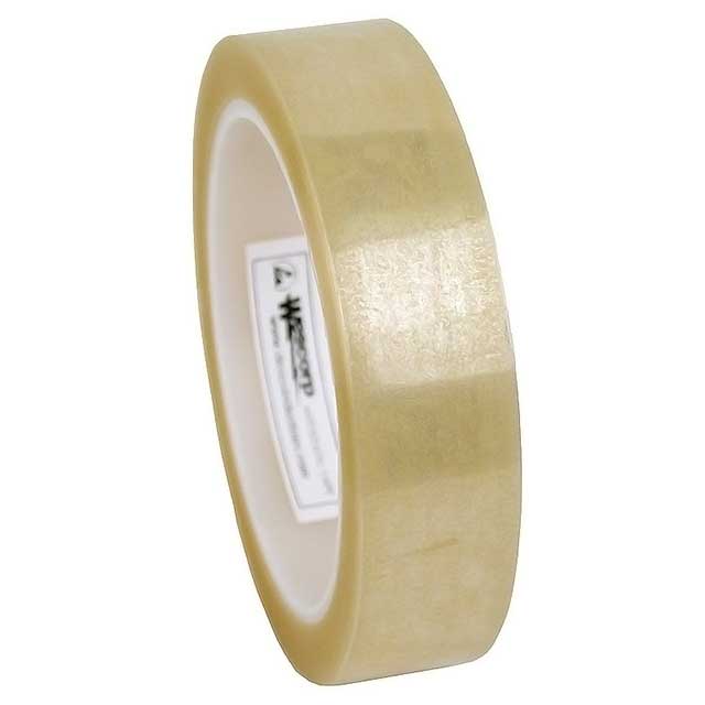 TAPE CLEAR ESD 1''X72YDS