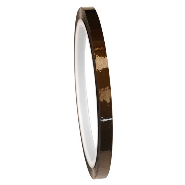 TAPE ESD POLY HI-TEMP 1/4"X36YDS