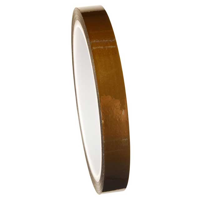 TAPE ESD POLY HI-TEMP 1/2"X36YDS