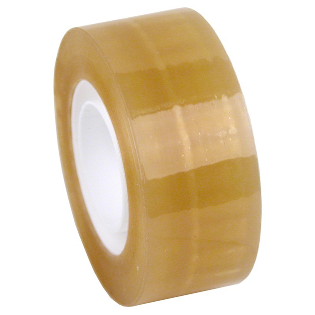 TAPE ANTISTATIC CLEAR 1"X36YDS