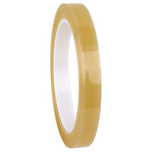 TAPE ANTISTATIC CLEAR 1/2"X72YDS