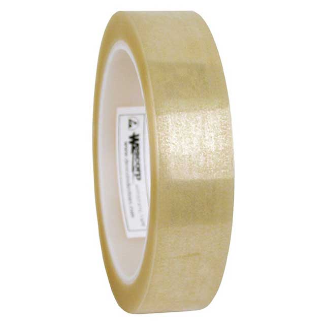 TAPE ANTISTATIC CLEAR 1"X72YDS