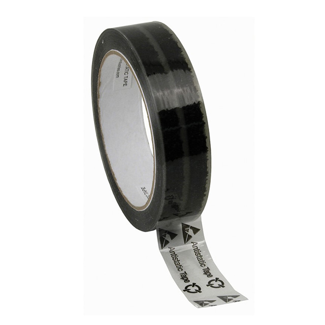 TAPE ANTISTATIC ESD CLR 1"X72YDS