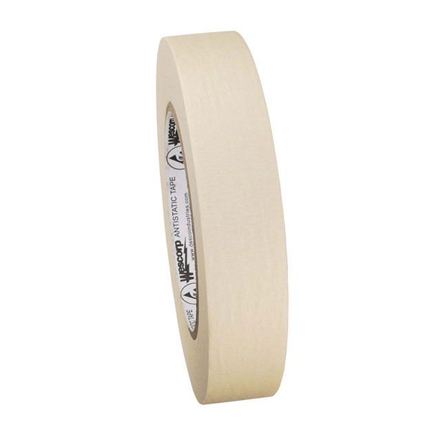 TAPE MASKING NATURAL 1"X60YDS