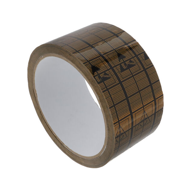 TAPE ELEC SHLD CLR/BLK 2"X39.3YD