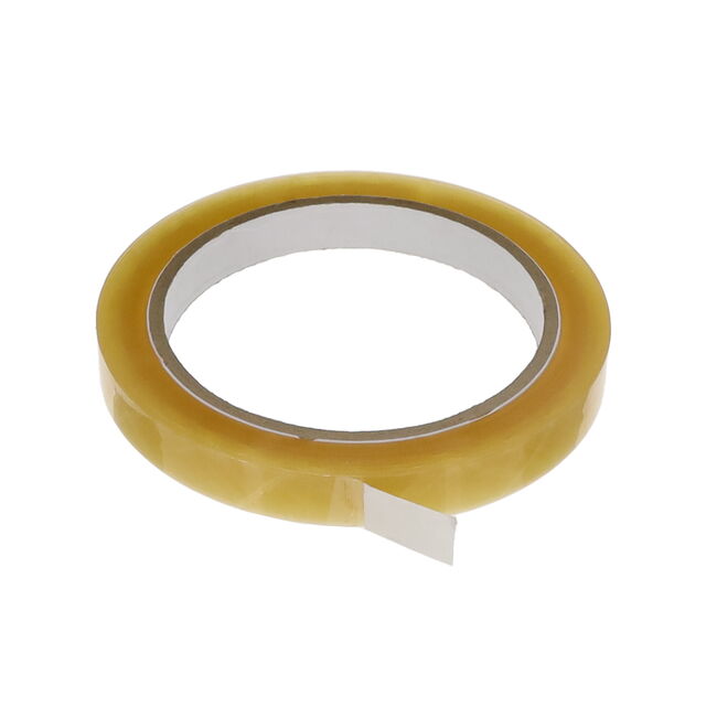 TAPE ANTISTATIC CLEAR 1/2"X72YDS