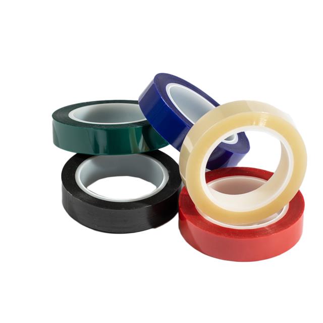 TAPE POLYESTER BL/GN/RD/YW/CR/BK