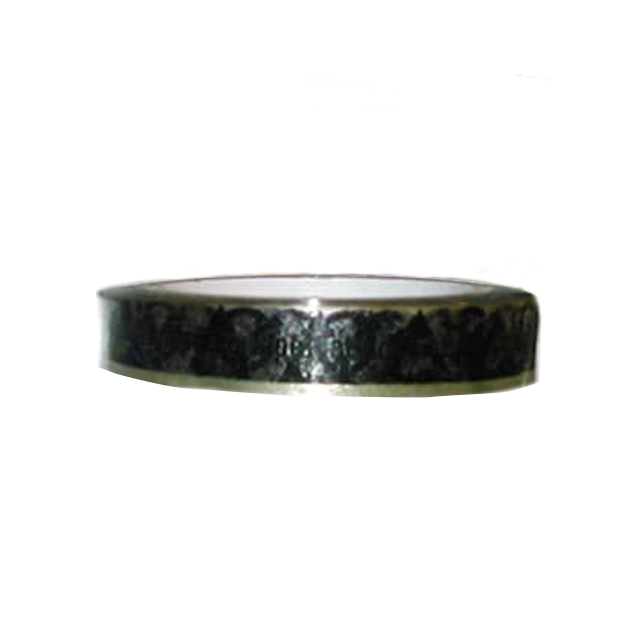 TAPE BOX SEAL CLR/BLK 3/4"X72YD