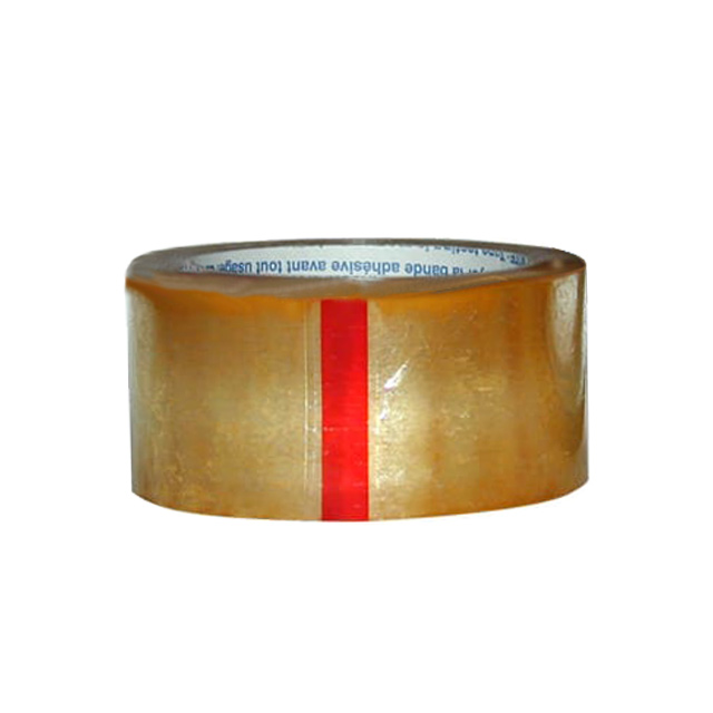 TAPE BOX SEALING CLEAR 2"X72YDS